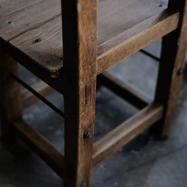 Kindergarten children's chairs