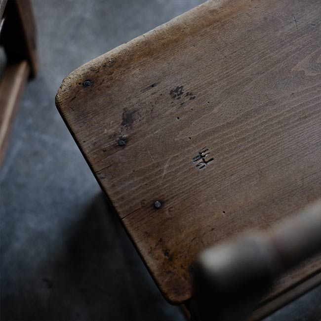 Kindergarten children's chairs
