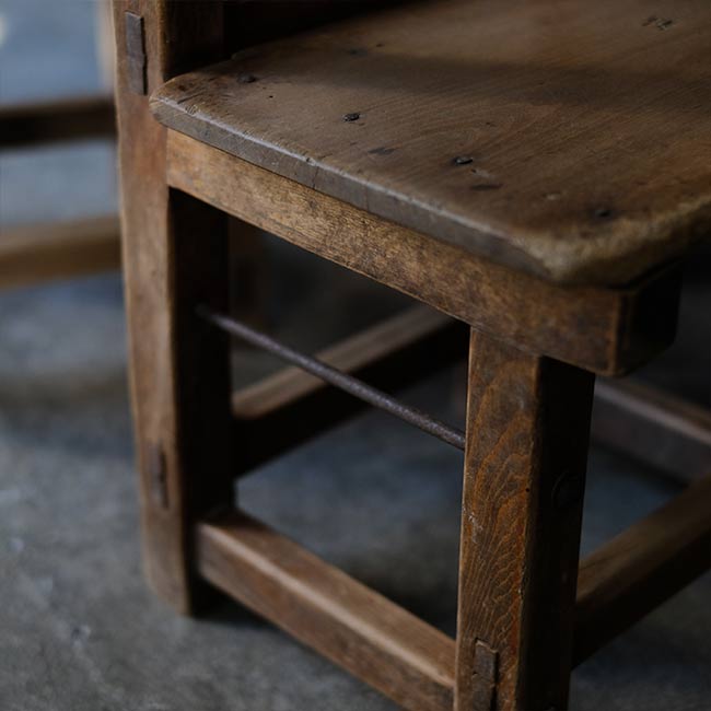 Kindergarten children's chairs
