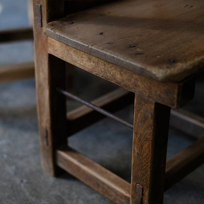 Kindergarten children's chairs