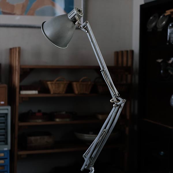 1960s Japanese-made Z Light