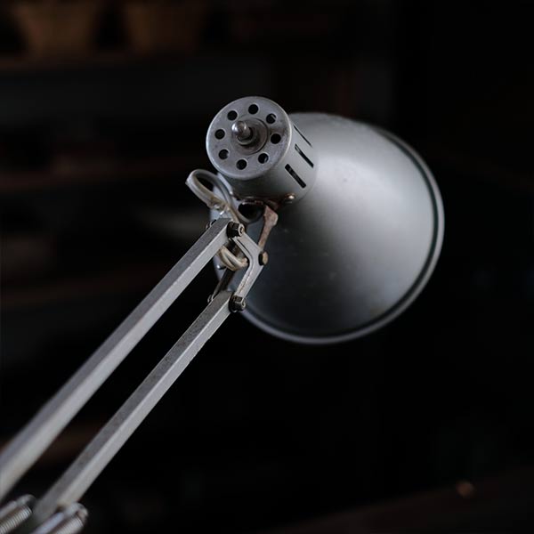 1960s Japanese-made Z Light