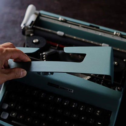 OLIVETTI Lettera 32 タイプライター インクリボン交換済み