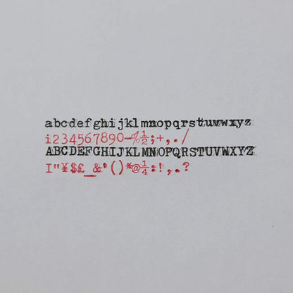 OLIVETTI Lettera 32 タイプライター インクリボン交換済み
