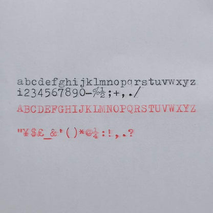 OLIVETTI Lettera 32 Typewriter
