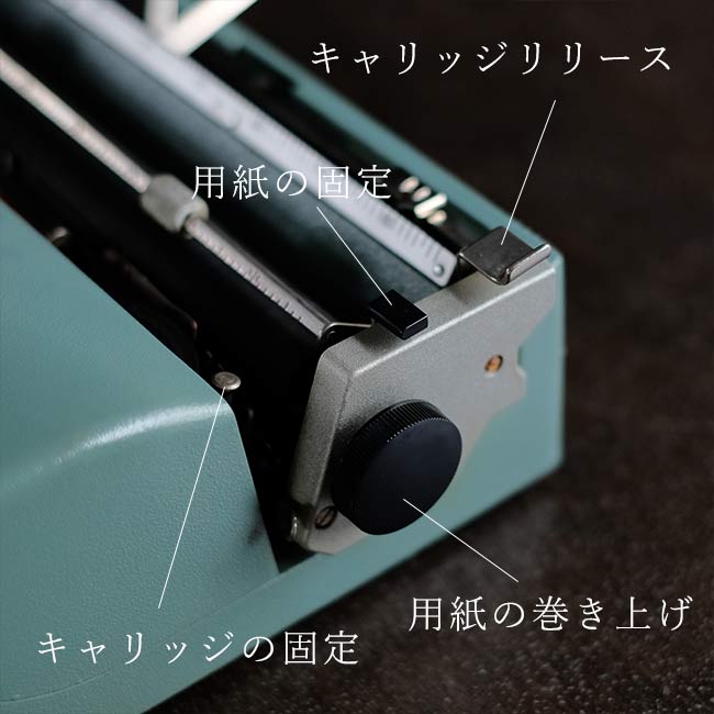 OLIVETTI Lettera 32 Typewriter