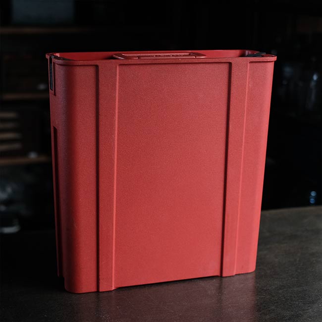 OLIVETTI Valentine タイプライター インクリボン交換済み