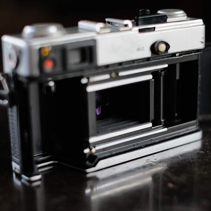 OLYMPUS 35DC