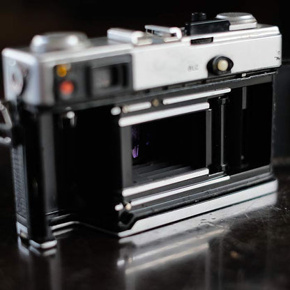 OLYMPUS 35DC