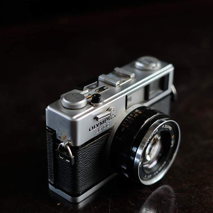 OLYMPUS 35DC