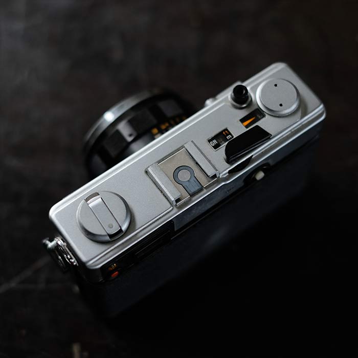 OLYMPUS 35DC