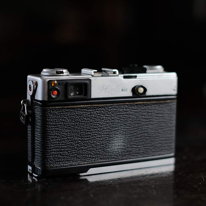 OLYMPUS 35DC