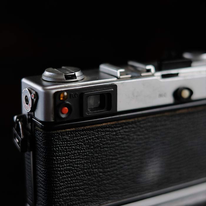 OLYMPUS 35DC