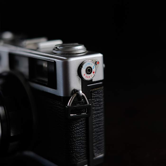 OLYMPUS 35DC