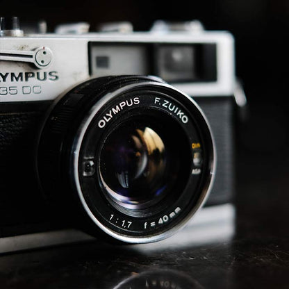 OLYMPUS 35DC