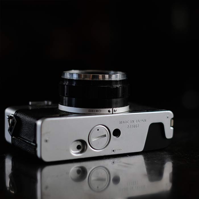OLYMPUS 35DC