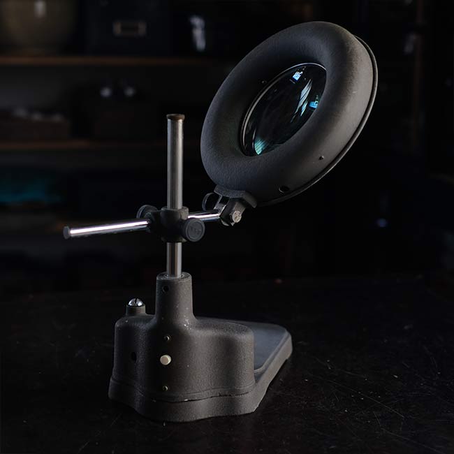 Otsuka Optical Stand Magnifier