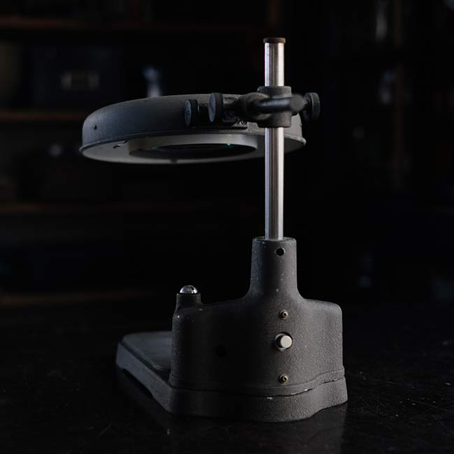 Otsuka Optical Stand Magnifier