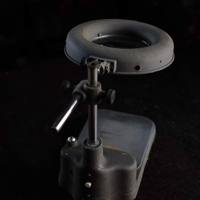 Otsuka Optical Stand Magnifier