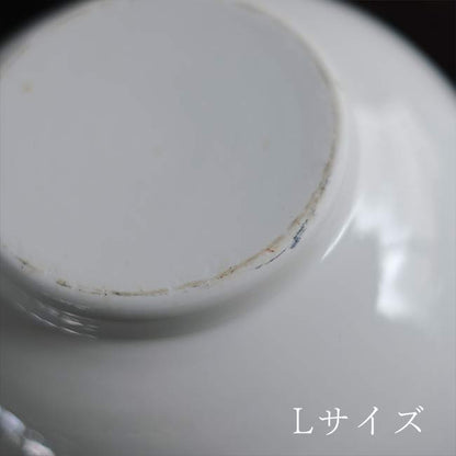白磁の乳鉢 10個セット