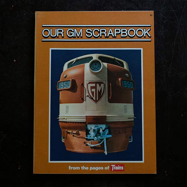 OUR GM SCRAPBOOK