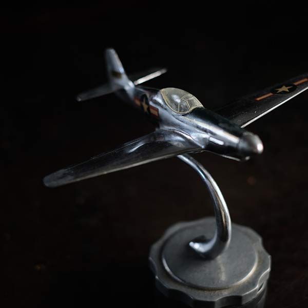 P-51 MUSTANG マスタング模型