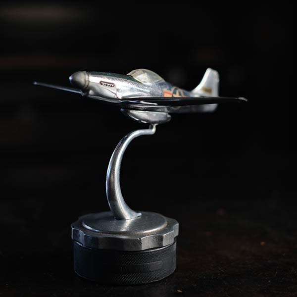 P-51 MUSTANG マスタング模型