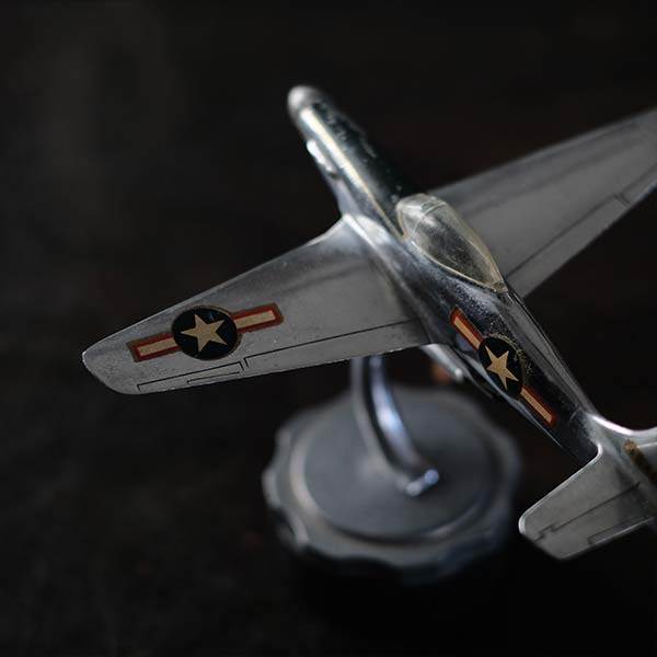 P-51 MUSTANG マスタング模型