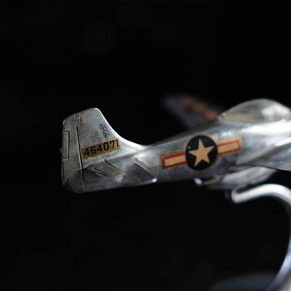 P-51 MUSTANG マスタング模型