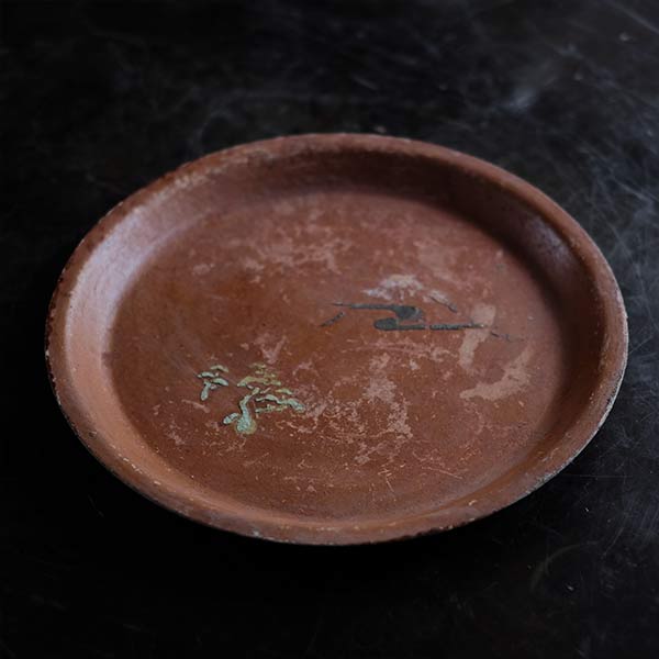 Round paper tray