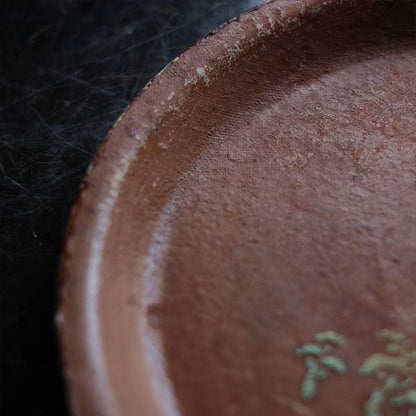 Round paper tray