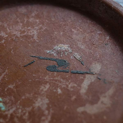 Round paper tray