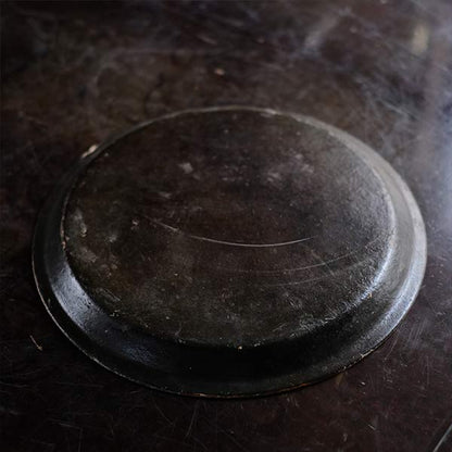 Round paper tray