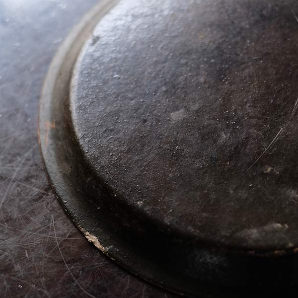 Round paper tray
