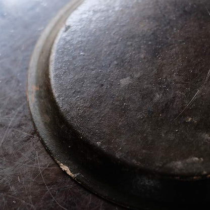 Round paper tray