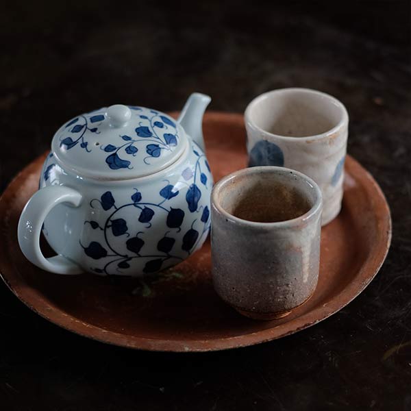 Round paper tray