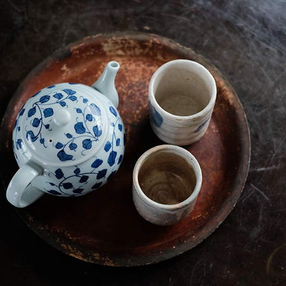 Round paper tray