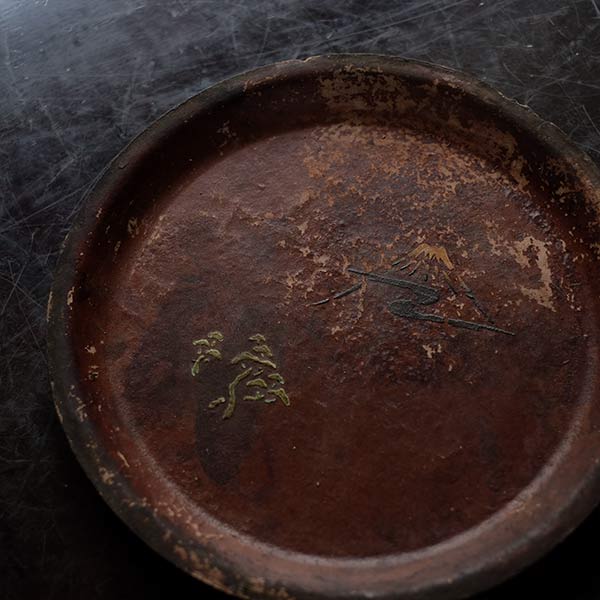 Round paper tray