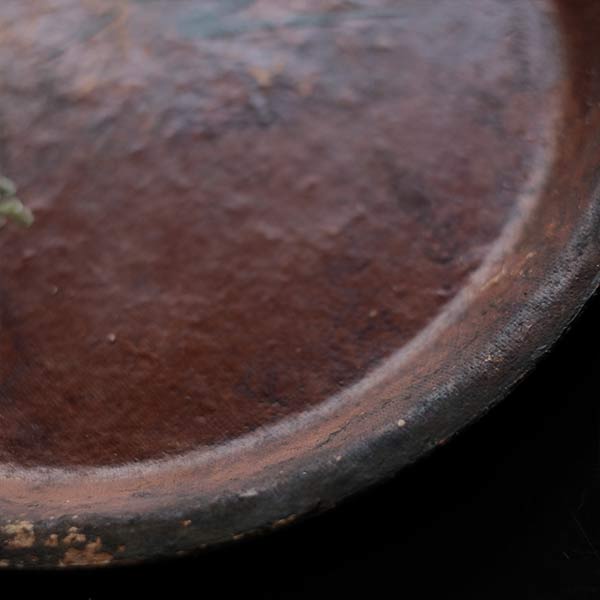 Round paper tray