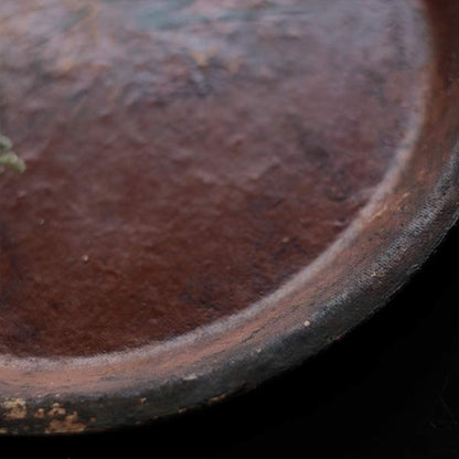 Round paper tray