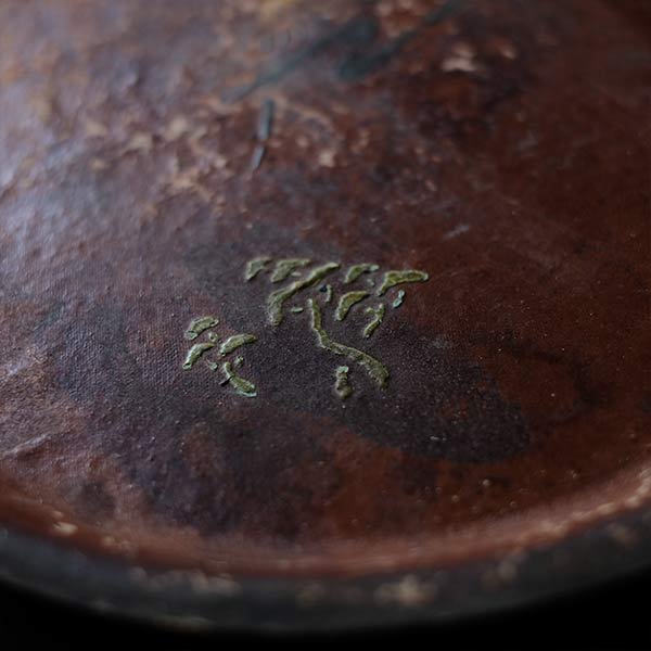 Round paper tray