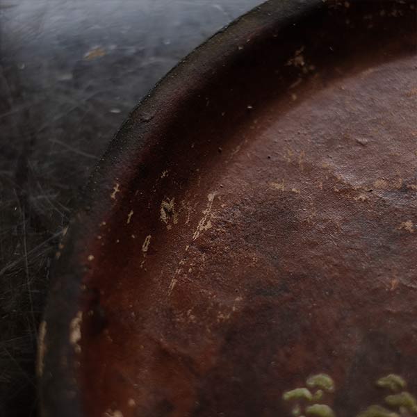 Round paper tray