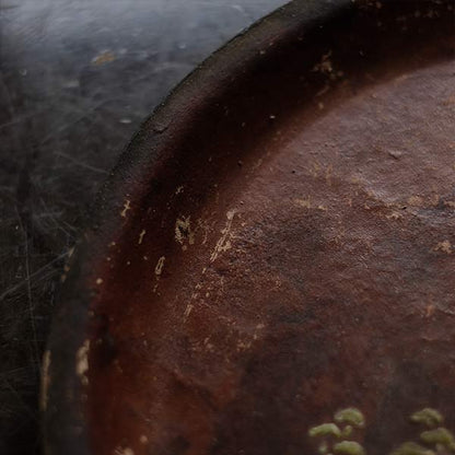 Round paper tray