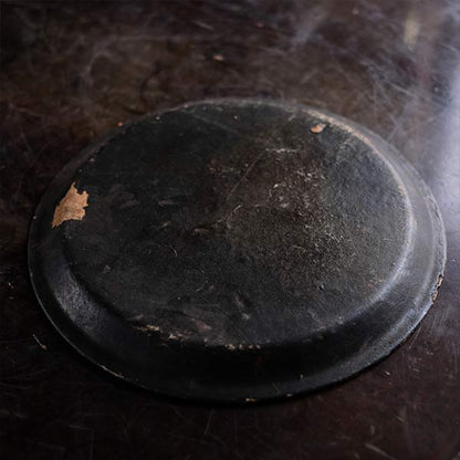 Round paper tray