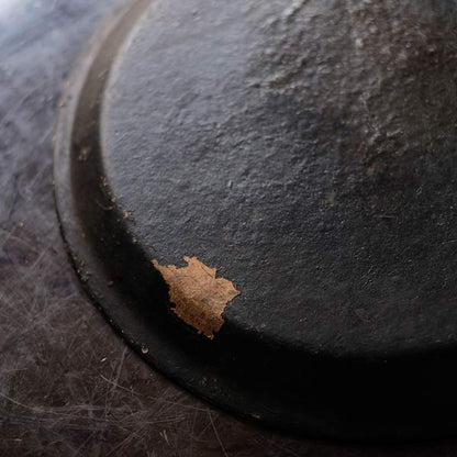 Round paper tray
