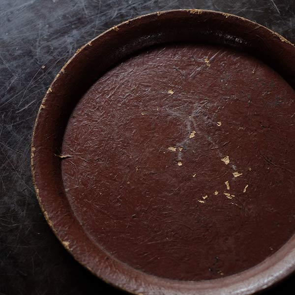 Round tray