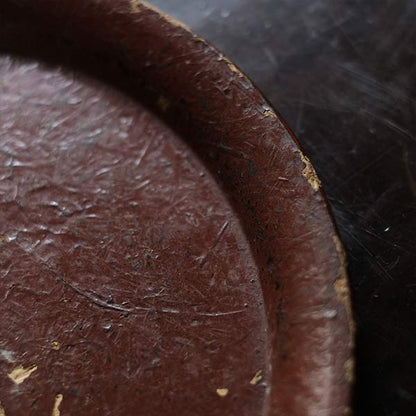 Round tray