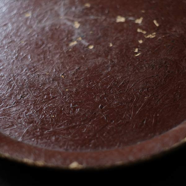 Round tray