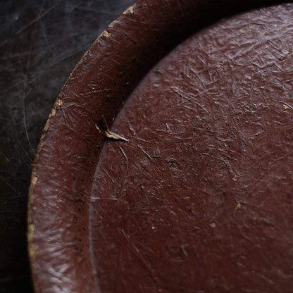 Round tray