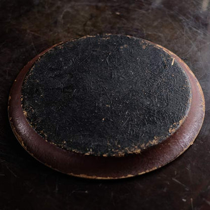 Round tray